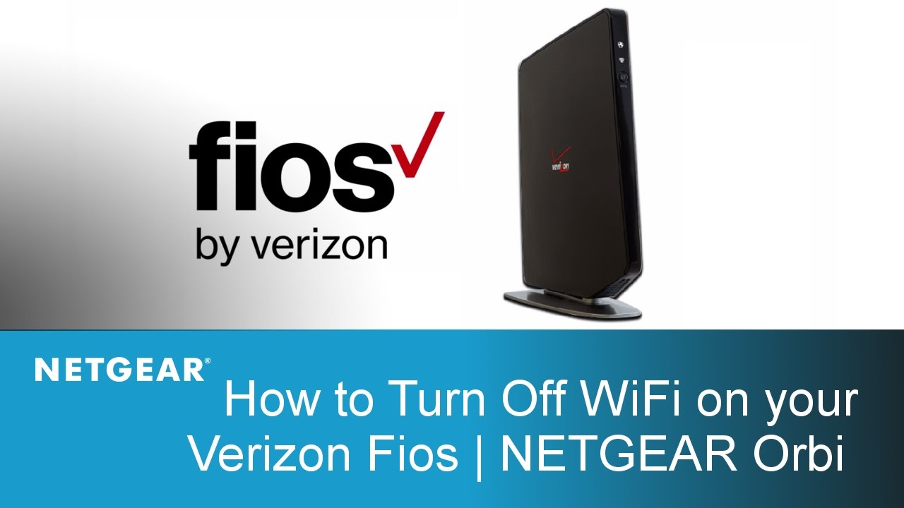 how to disconnect verizon fios