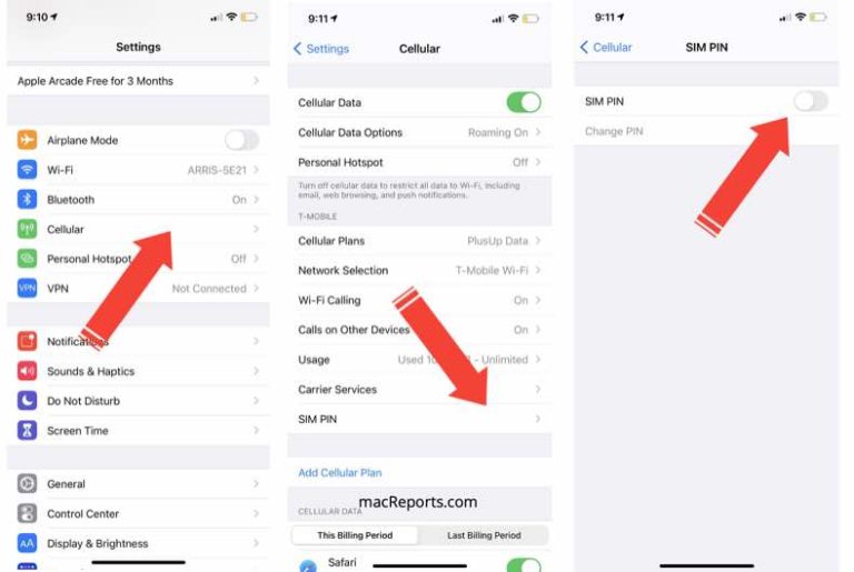 how-to-turn-sim-pin-on-and-off-on-iphone