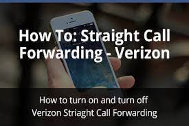 how to forward verizon phone to another number