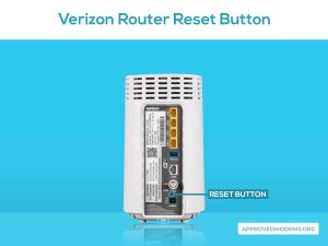 how to reset verizon fios