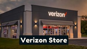 time Verizon opens