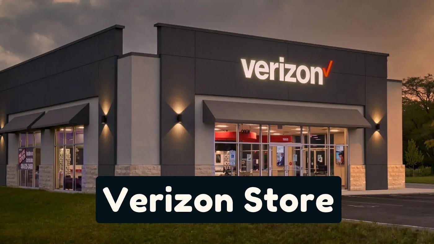 time Verizon opens