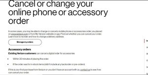 Cancelling the Click: A Guide to Navigating Verizon Order Cancellations ...