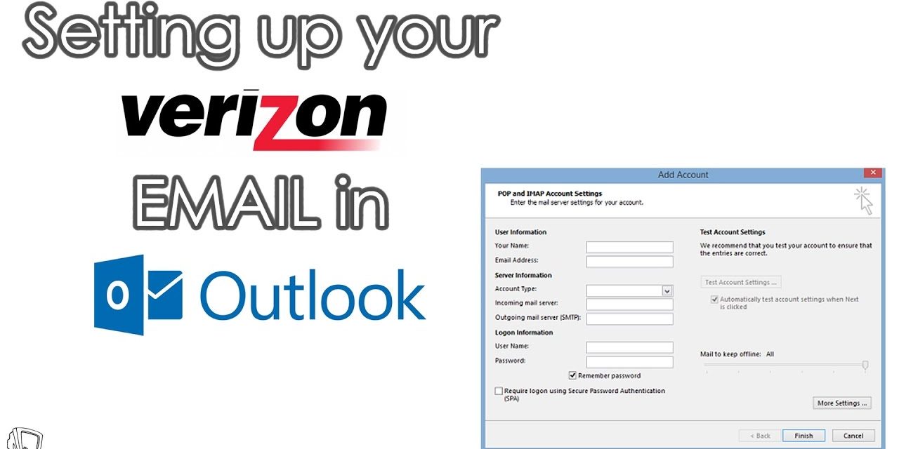 Farewell Verizon Email Navigating the New Landscape · pixelsseo Company
