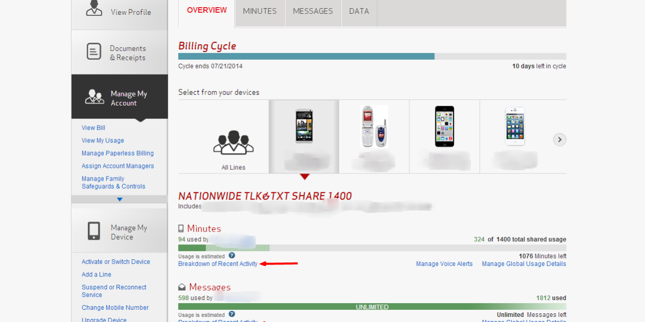 Unveiling the Mystery A Guide to Checking Your Verizon Minutes Used
