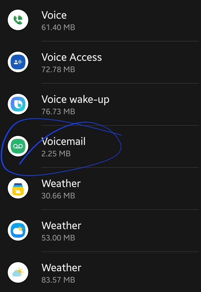 verizon skip voicemail