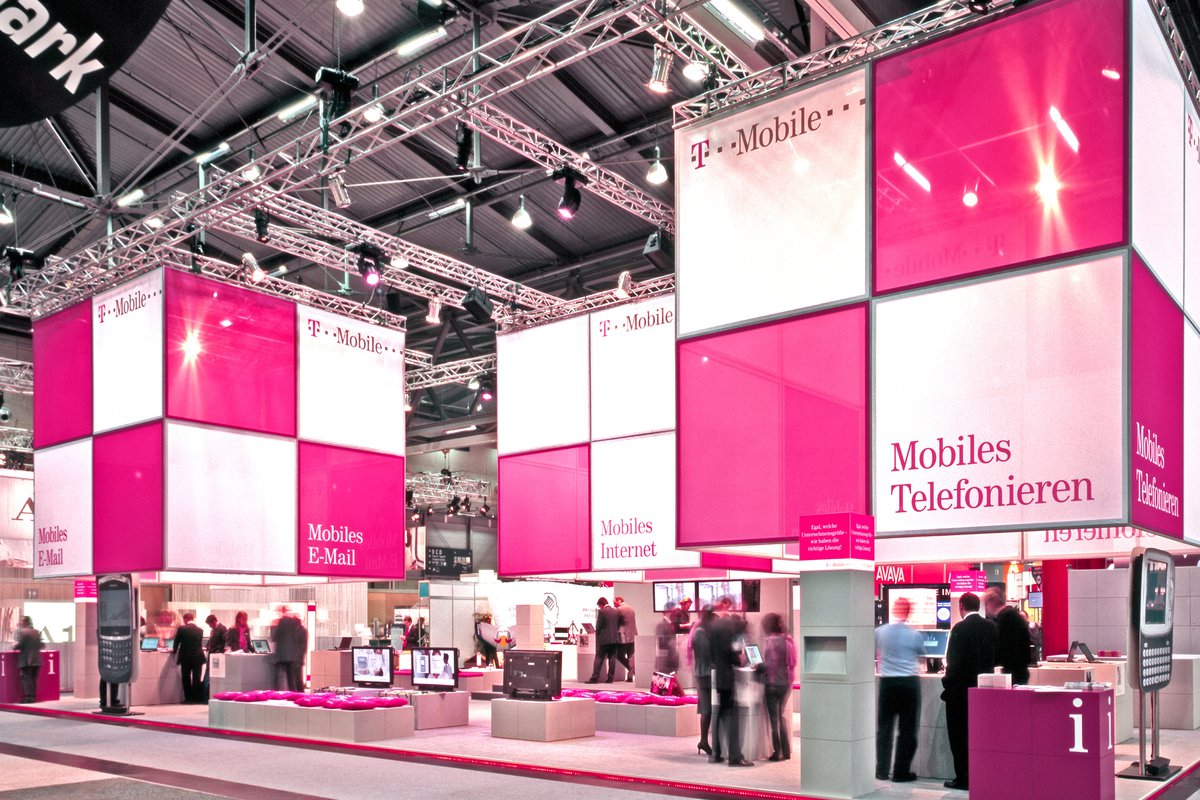 what does t-mobile stand for?
