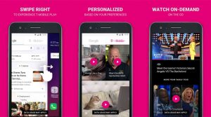 what is T-Mobile Play App