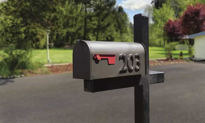 what is a mailbox Number