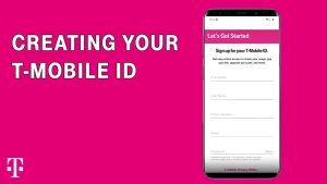 what is a t mobile id