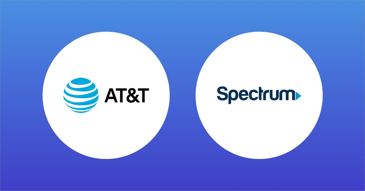 what is better spectrum or at&t