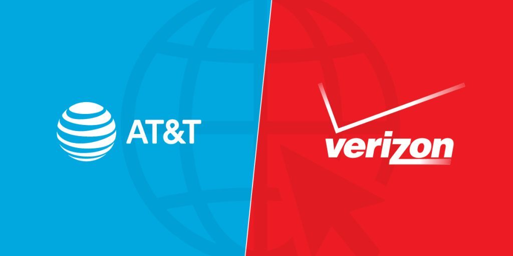 The Great Debate: Verizon vs. AT&T - Unveiling the Champion for Your ...