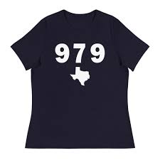 where is the 979 area code