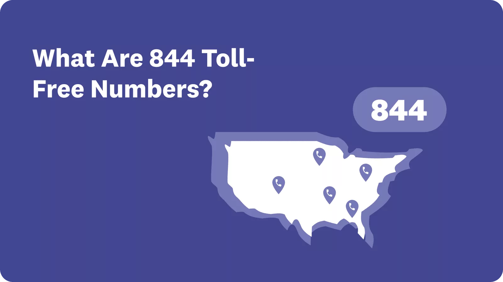 Demystifying The 844 Area Code Understanding Toll Free Communication 