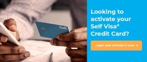 activate self card