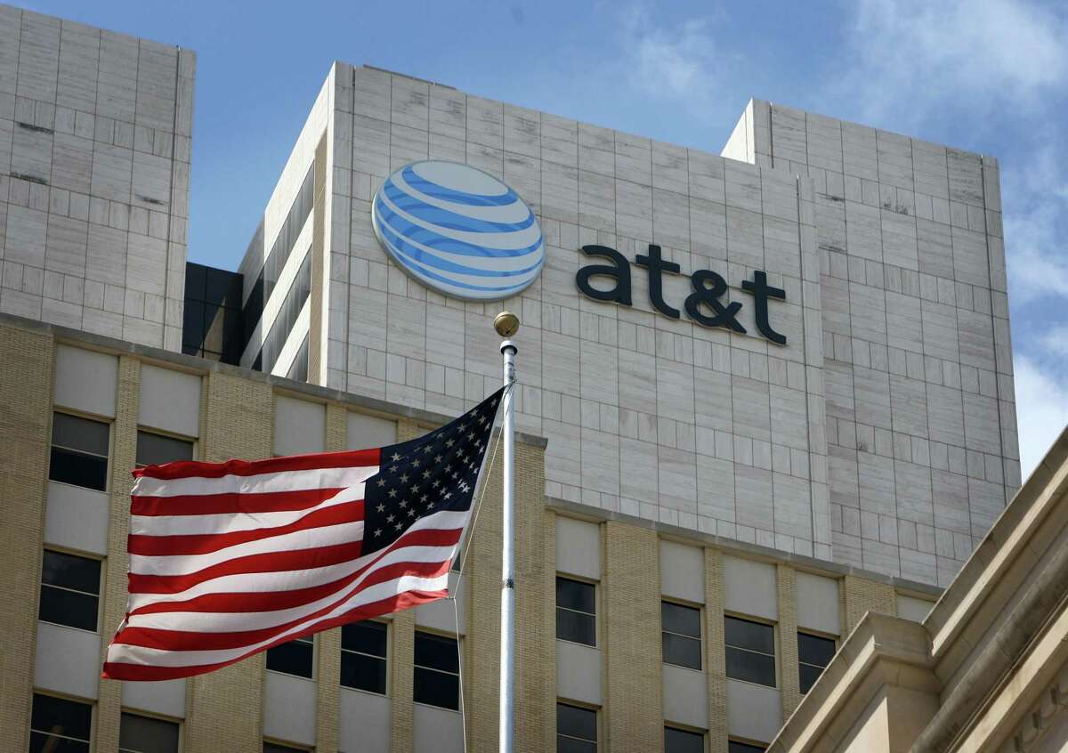 at&t headquarters