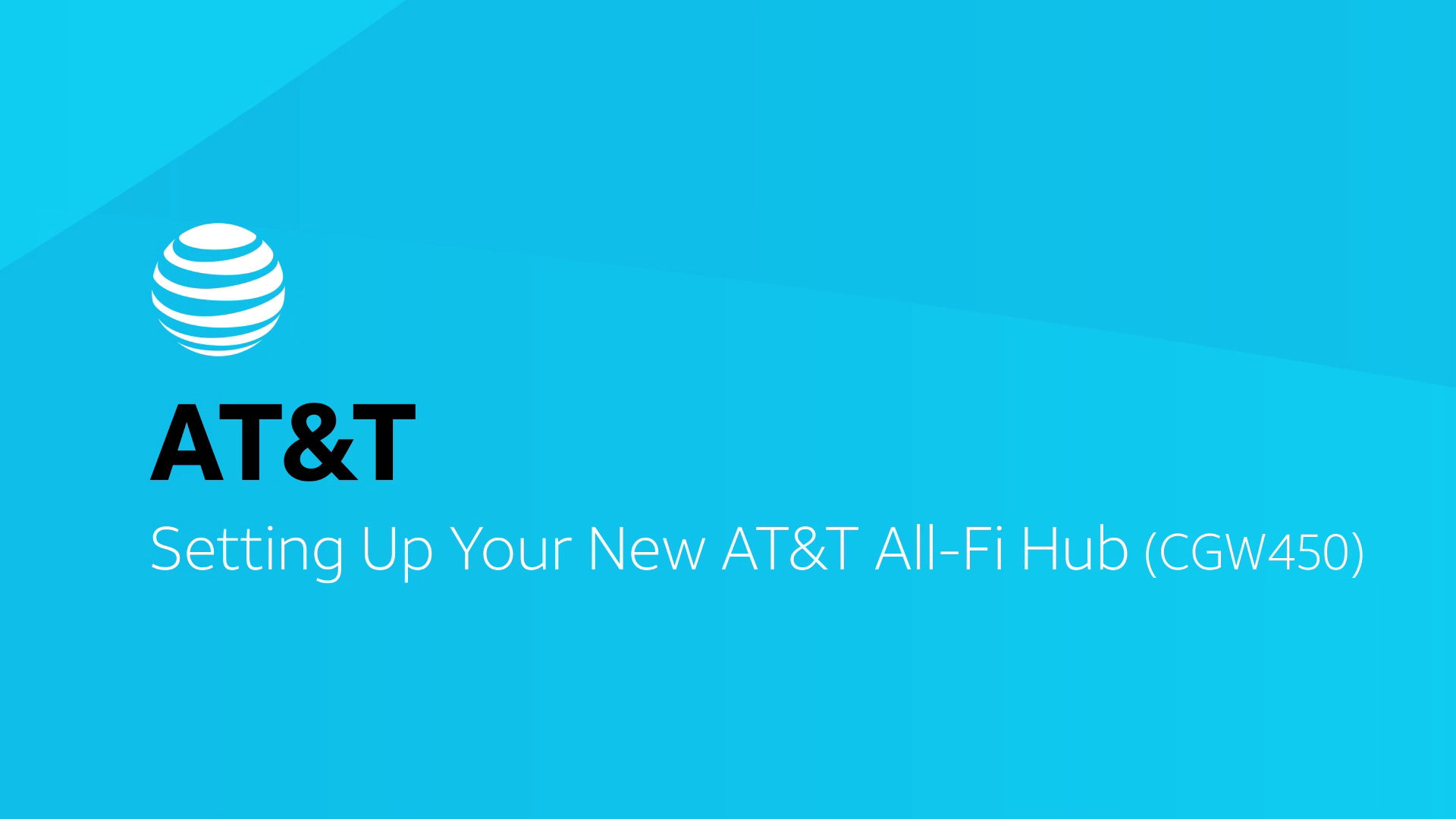 Att Internet Support