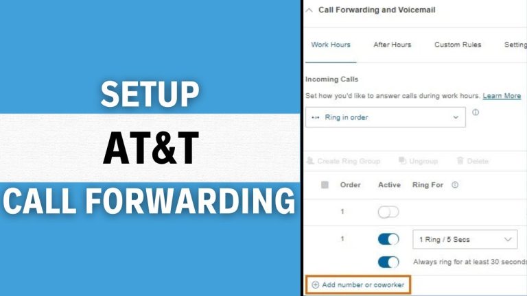 A Comprehensive Guide To AT&T Landline Call Forwarding
