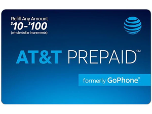 at&t prepaid payment