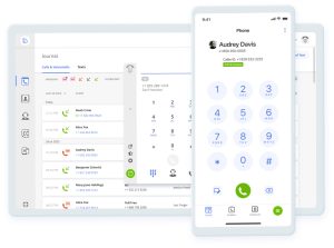 business phone number that forwards to cell
