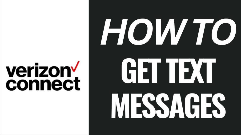 can you get copies of text messages from verizon