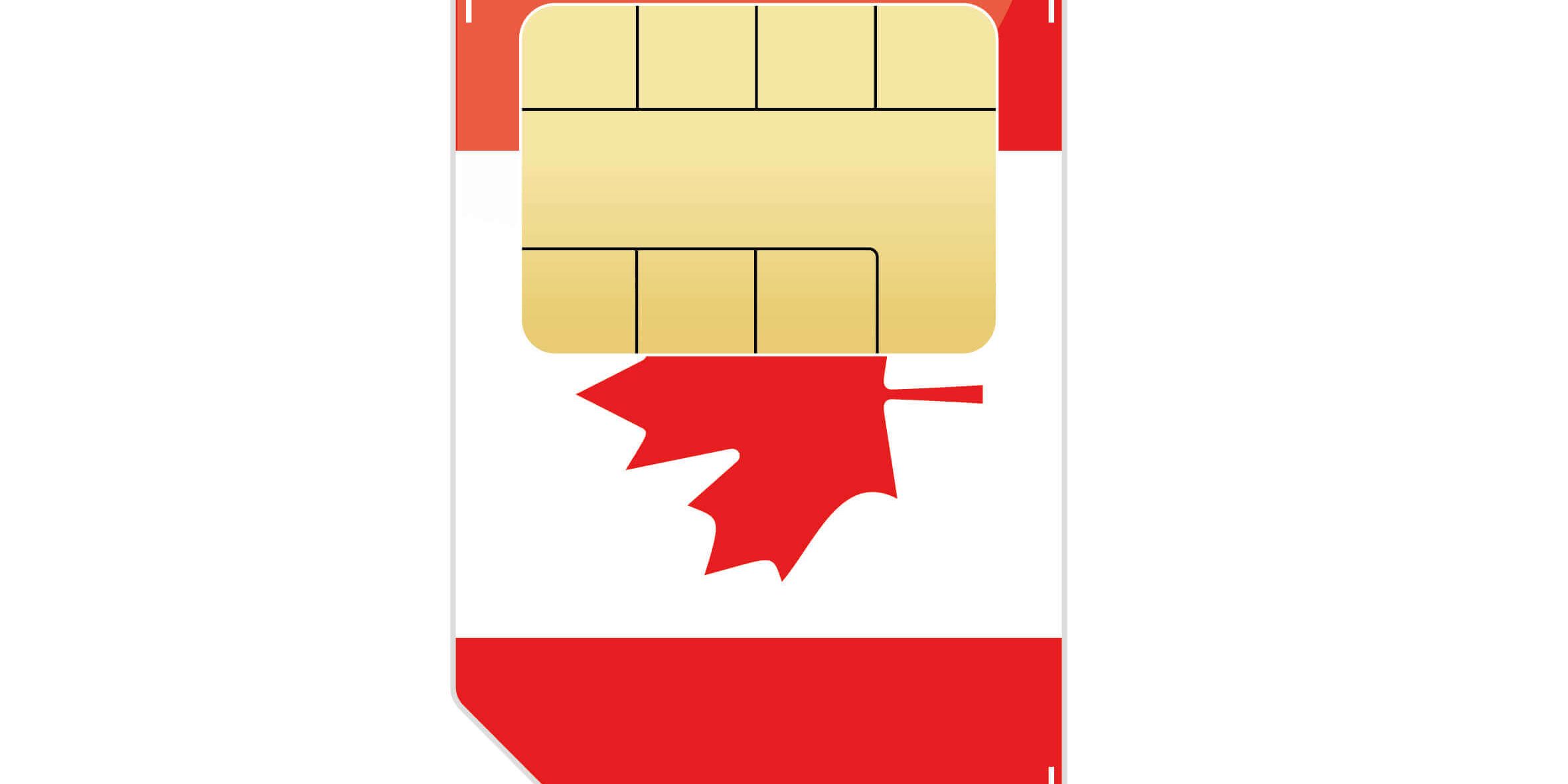 Navigating the Great White North A Comprehensive Guide to Canada SIM