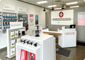 cellular phone repair miami