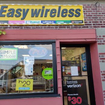 easy wireless customer service