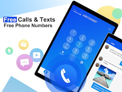 free phone call