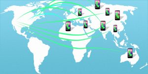 how to make international calls from USA