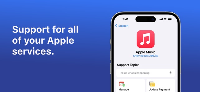 is apple support a 24 hour service