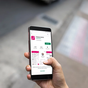 is t mobile digits free