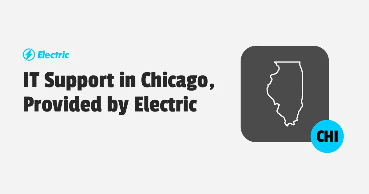 it support in chicago