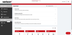 look up call history on verizon