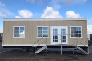 mobile office for sale california