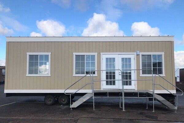 mobile office for sale california