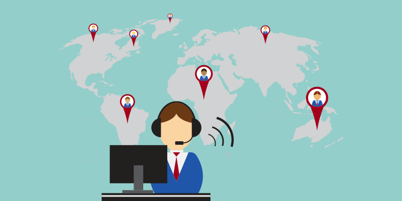 Redefining Customer Service: Exploring The Rise Of Online And Virtual 