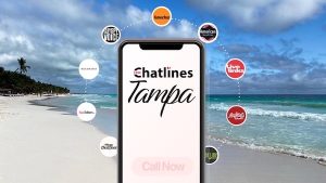 phone chat line tampa