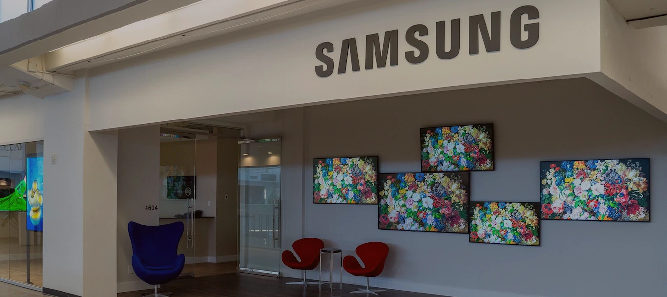 samsung service center dallas
