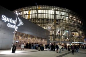 sprint center