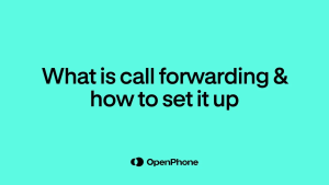 straight talk call forwarding without phone
