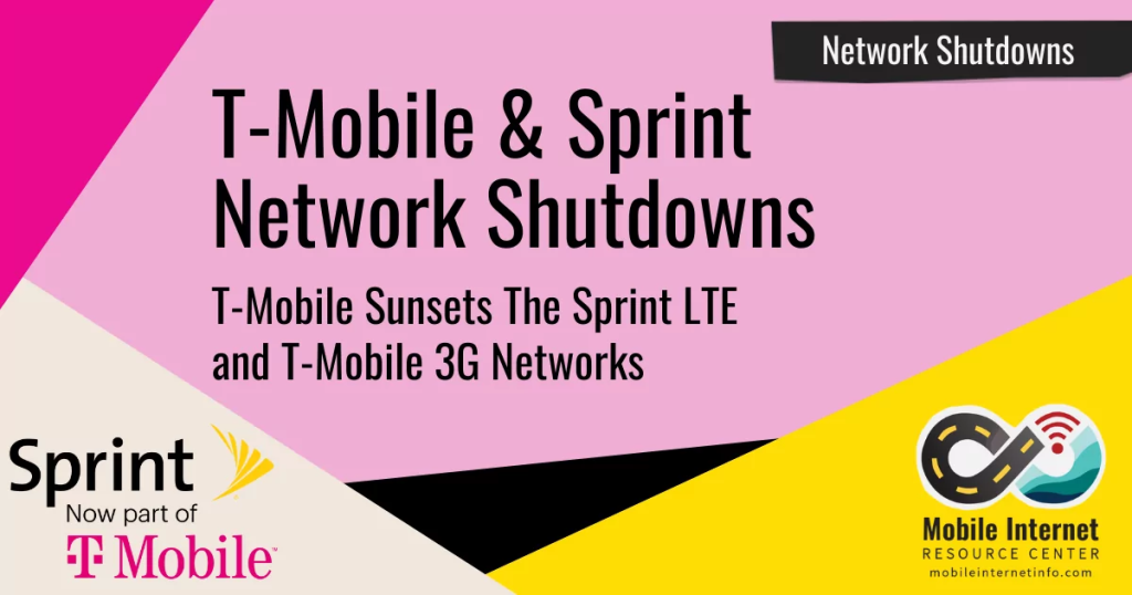 The End of an Era Unveiling the TMobile 2G Shutdown and Its Impact on