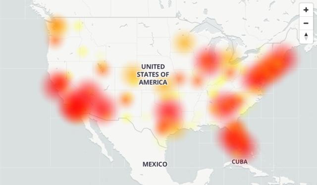 tmobile outage