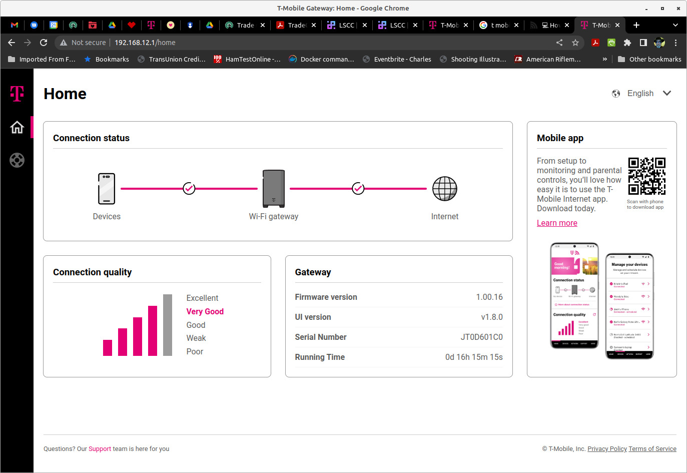 tmobile paging