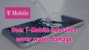 tmobile water damage