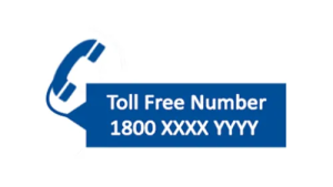 toll free number for my business