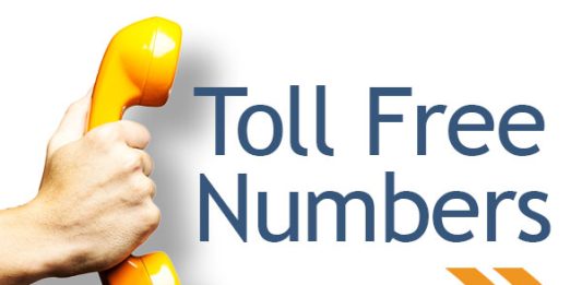 toll free number for my business