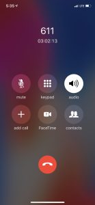 Verizon 611