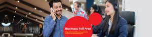 verizon business toll free number