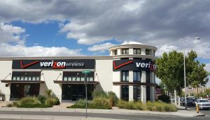 verizon corporate store albuquerque